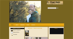 Desktop Screenshot of frchadwahl.com