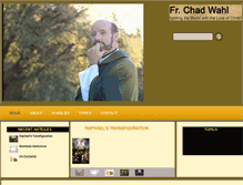 Tablet Screenshot of frchadwahl.com